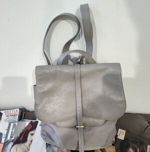 RADLEY Grey Backpack